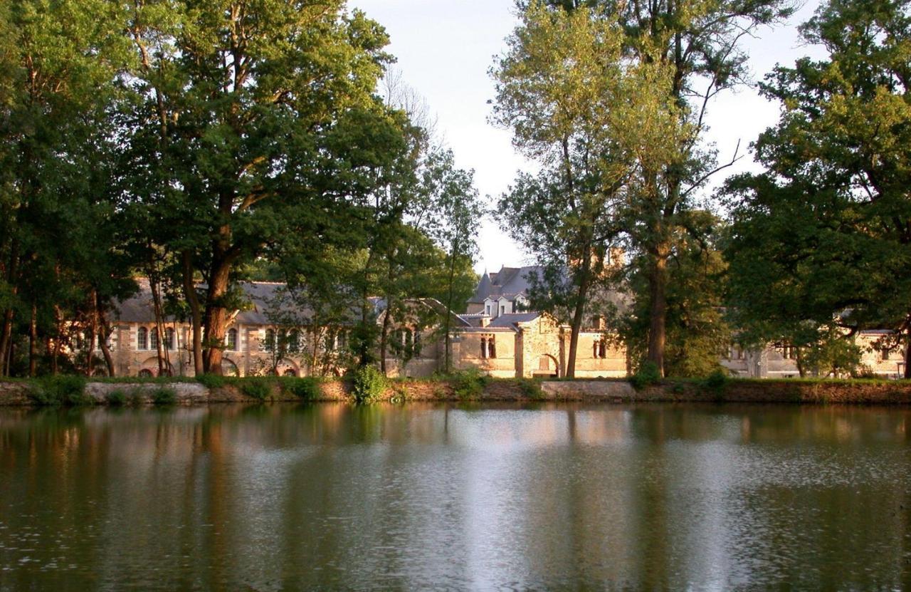 Le Manoir De La Jahotiere Otel Abbaretz Dış mekan fotoğraf