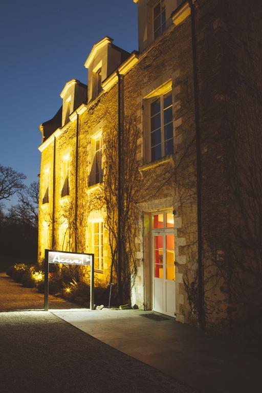 Le Manoir De La Jahotiere Otel Abbaretz Dış mekan fotoğraf