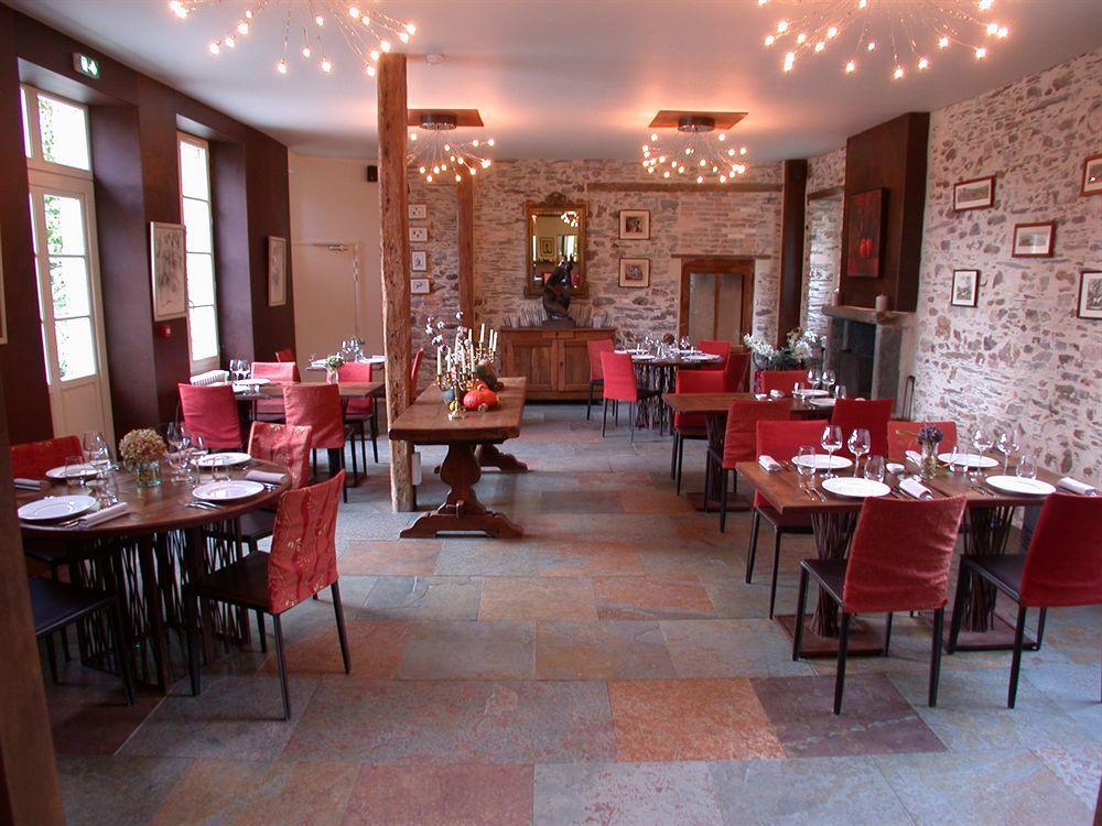 Le Manoir De La Jahotiere Otel Abbaretz Dış mekan fotoğraf