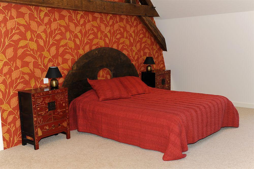 Le Manoir De La Jahotiere Otel Abbaretz Dış mekan fotoğraf