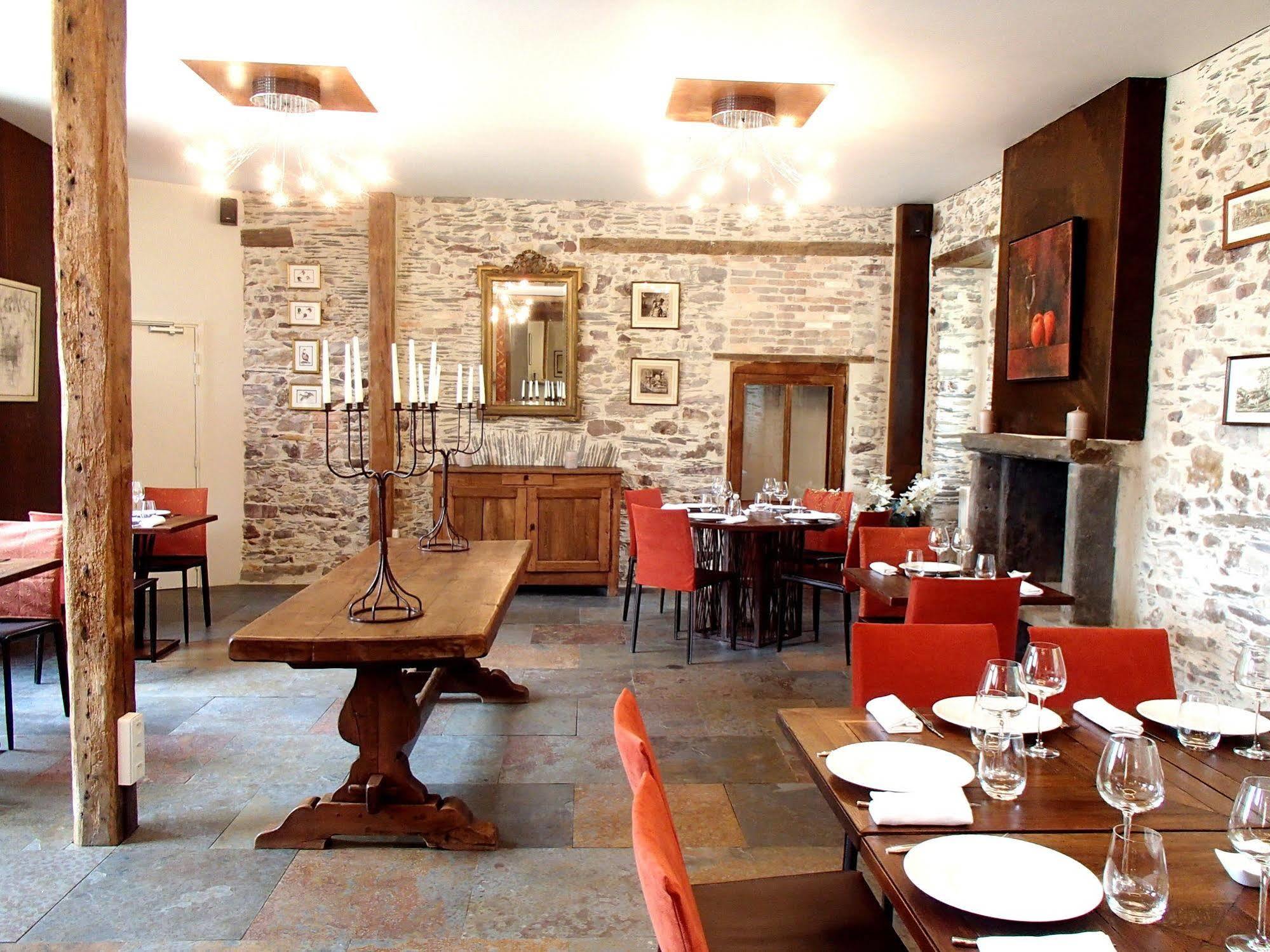 Le Manoir De La Jahotiere Otel Abbaretz Dış mekan fotoğraf