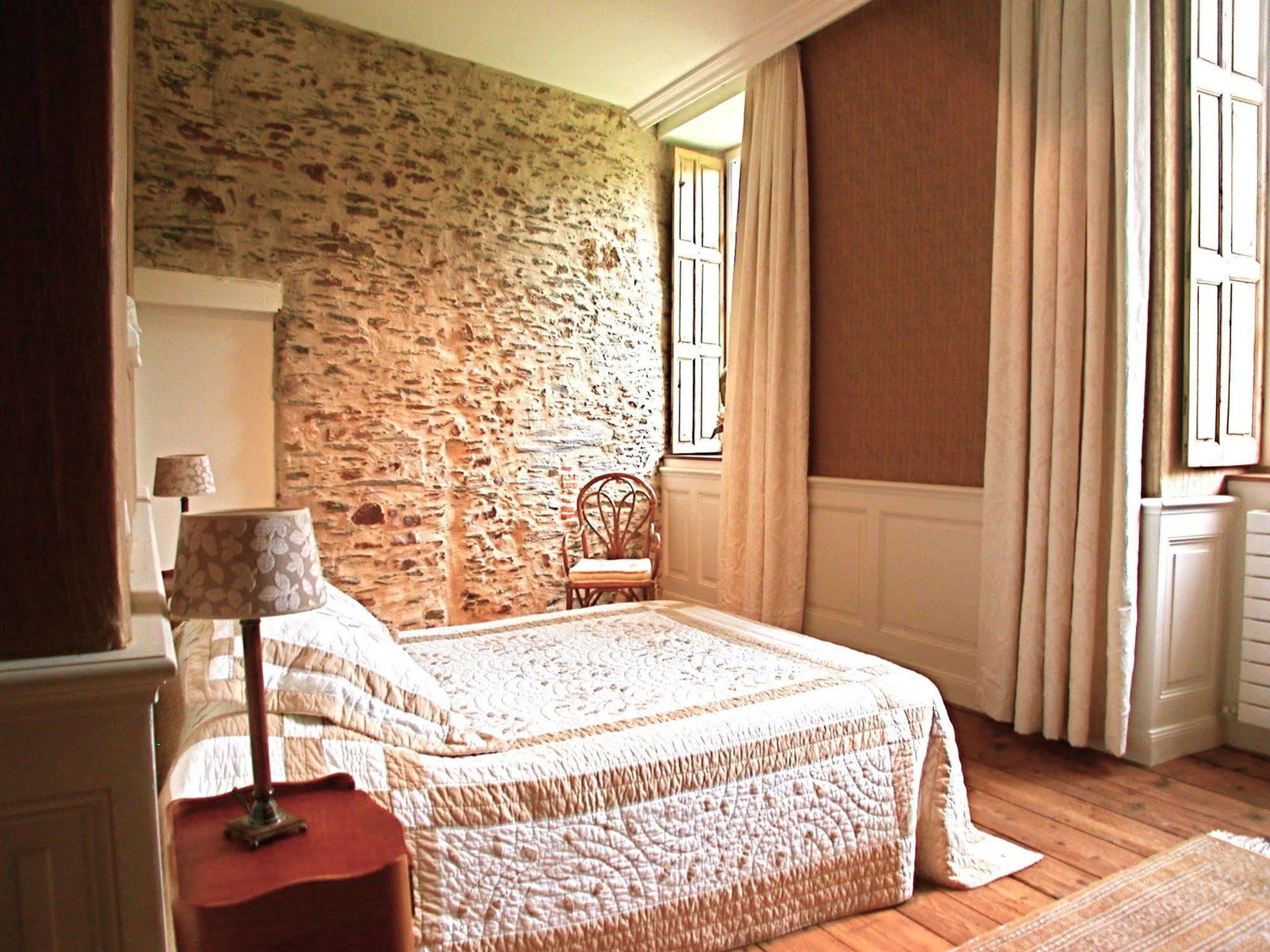 Le Manoir De La Jahotiere Otel Abbaretz Dış mekan fotoğraf