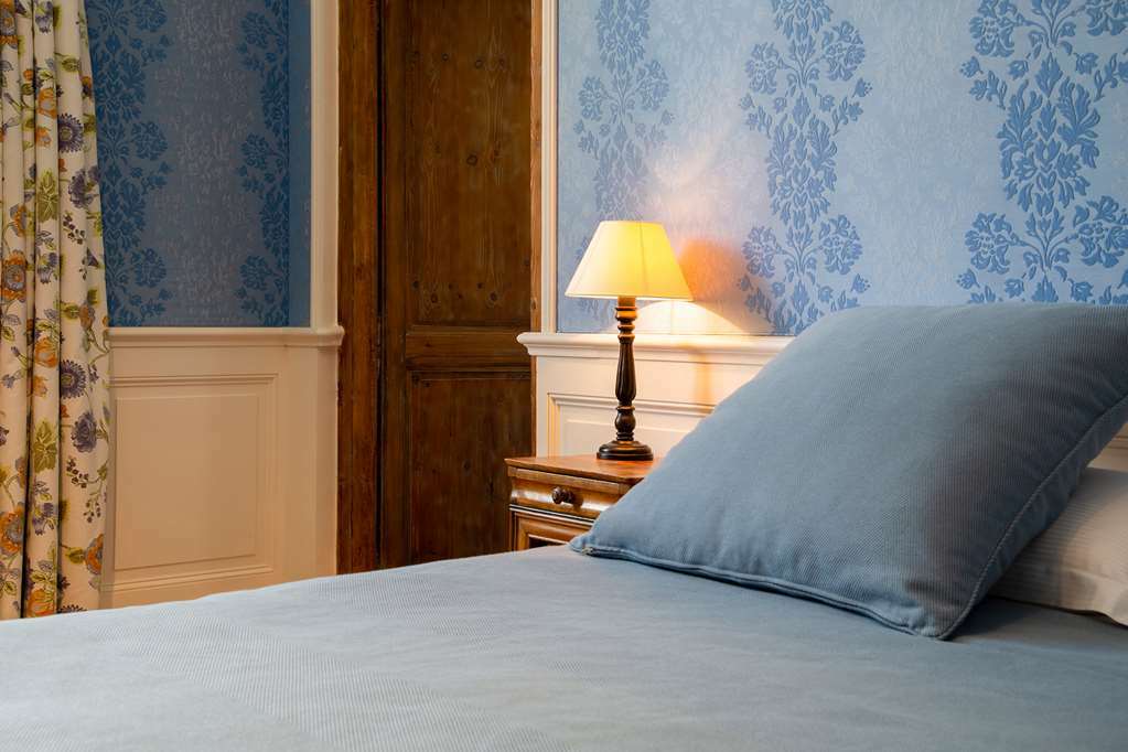 Le Manoir De La Jahotiere Otel Abbaretz Oda fotoğraf