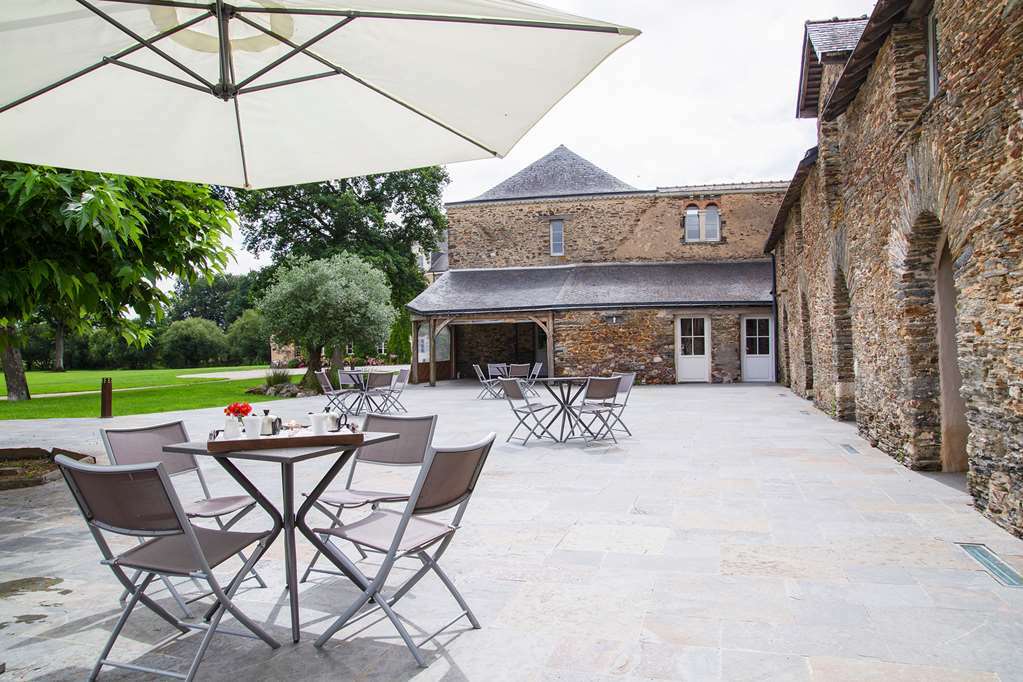 Le Manoir De La Jahotiere Otel Abbaretz Dış mekan fotoğraf